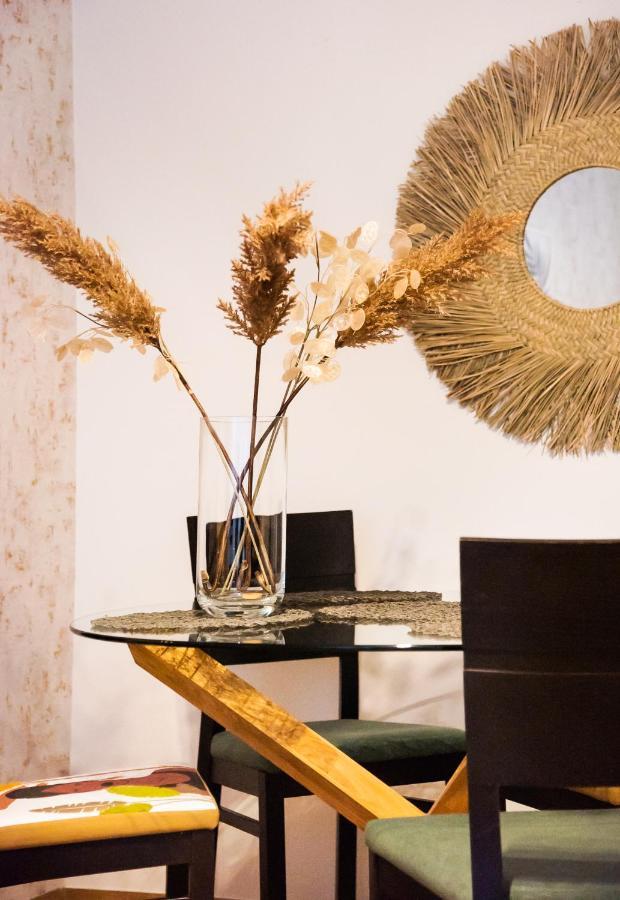 Metro Swietokrzyska Boho Aesthetic Apartment Warschau Buitenkant foto