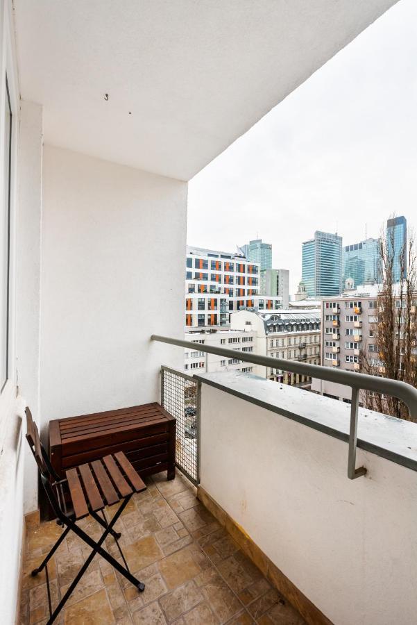 Metro Swietokrzyska Boho Aesthetic Apartment Warschau Buitenkant foto