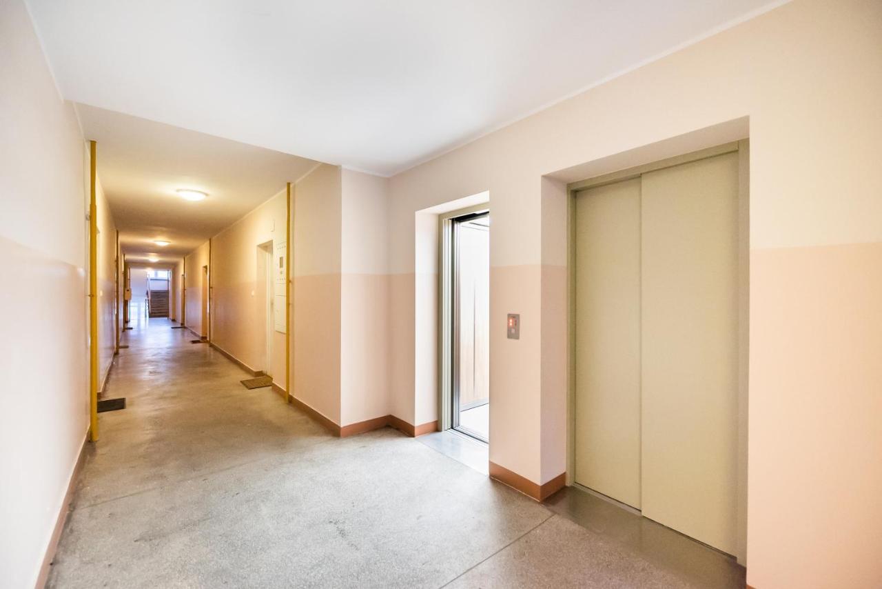 Metro Swietokrzyska Boho Aesthetic Apartment Warschau Buitenkant foto