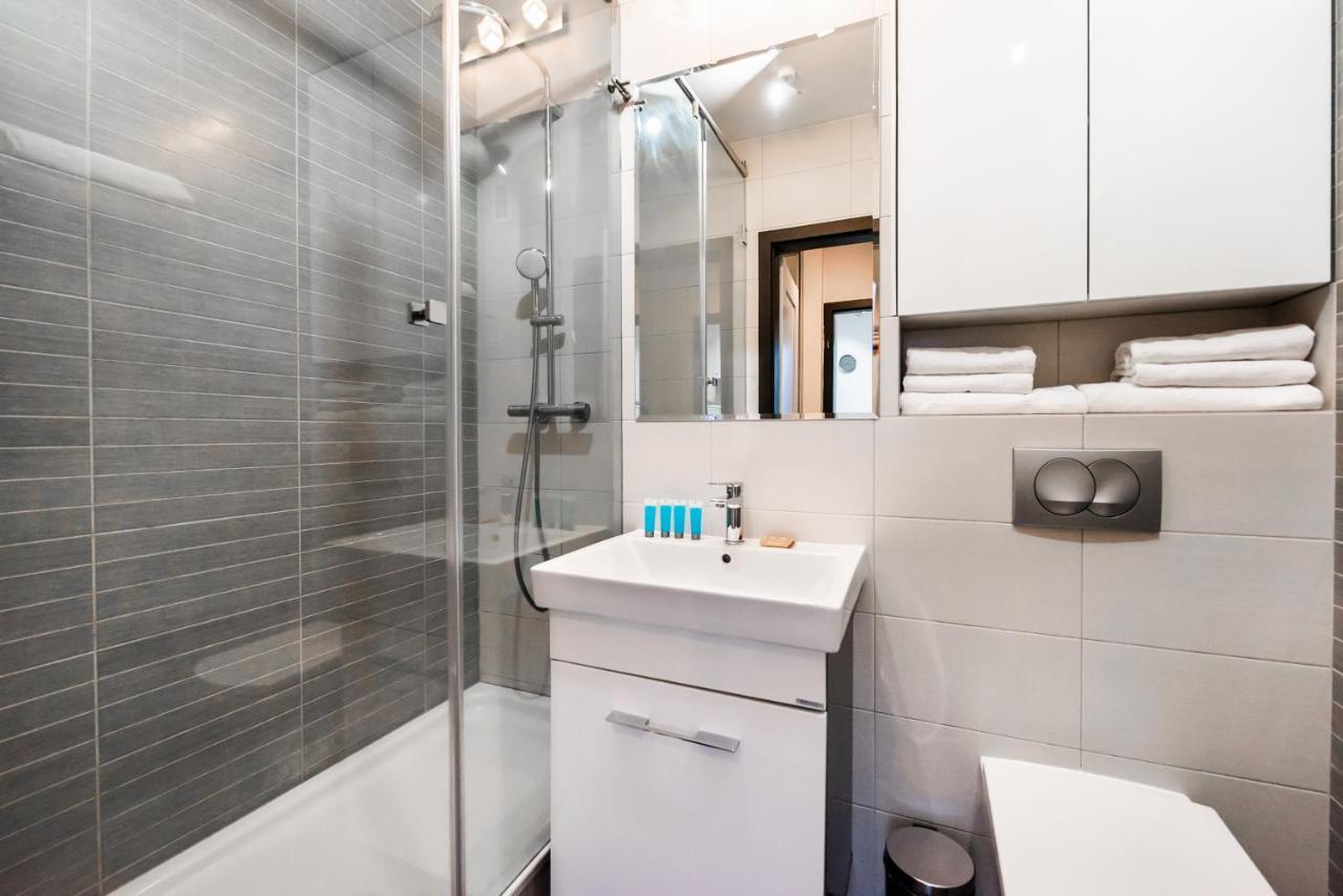 Metro Swietokrzyska Boho Aesthetic Apartment Warschau Buitenkant foto